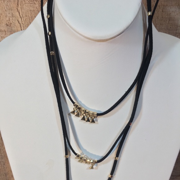 BP Wrap Necklace - Picture 3 of 6